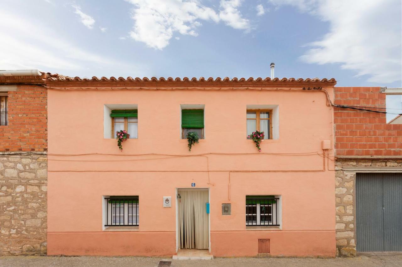 Villa La Casa De Clementina Villarquemado Exterior foto